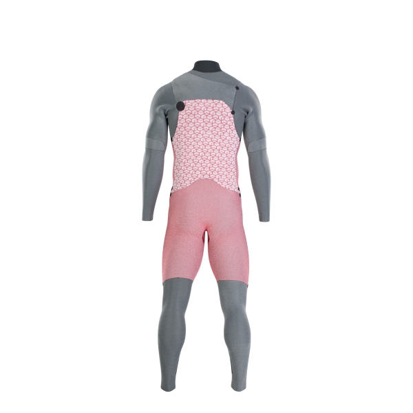 Produktbild ION Neoprenanzug Herren Seek Core Blue-Gradient Ansicht Innenseite hinten